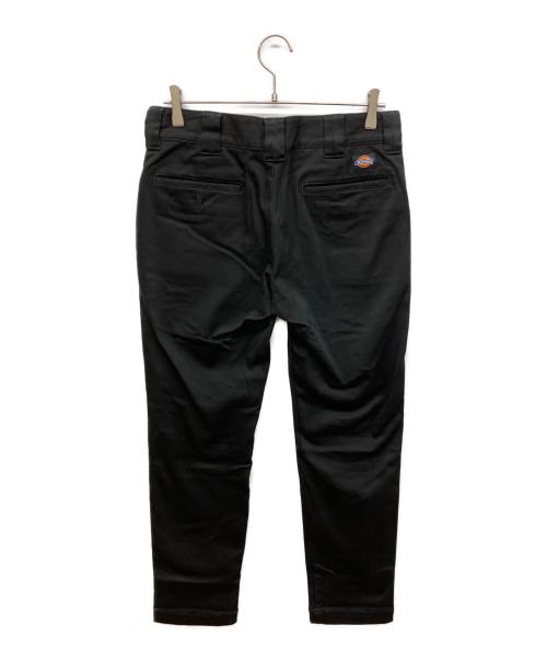 Dickies（ディッキーズ）Dickies (ディッキーズ) RHC Ron Herman (アールエイチシー ロンハーマン) 別注ワークパンツ ブラック サイズ:32の古着・服飾アイテム