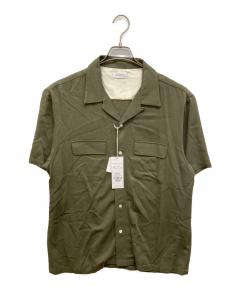 中古・古着通販】stussy (ステューシー) CRINKLED CHECK SS SHIRT