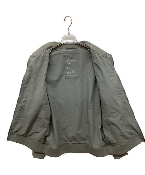 K-3B（ケースリービー）K-3B (ケースリービー) 061 A 4WAYストレッチ MA-1 フライトジャケット カーキ サイズ:4の古着・服飾アイテム