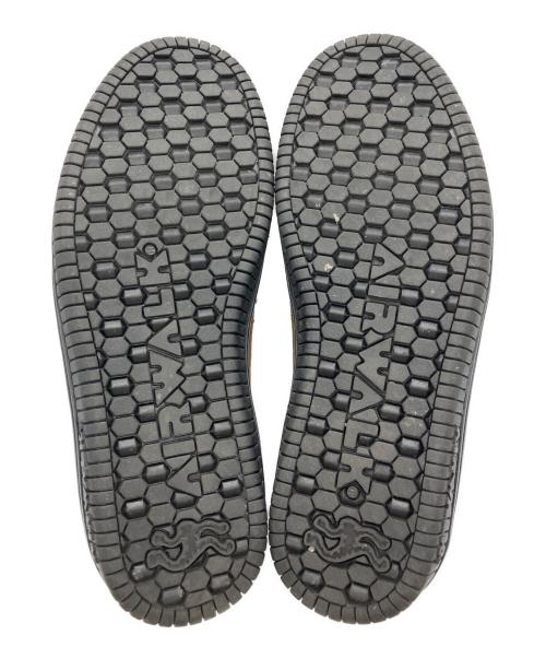 AIR WALK（エアウォーク）AIR WALK (エアウォーク) スエードビットローファー ブラウン サイズ:26.5の古着・服飾アイテム