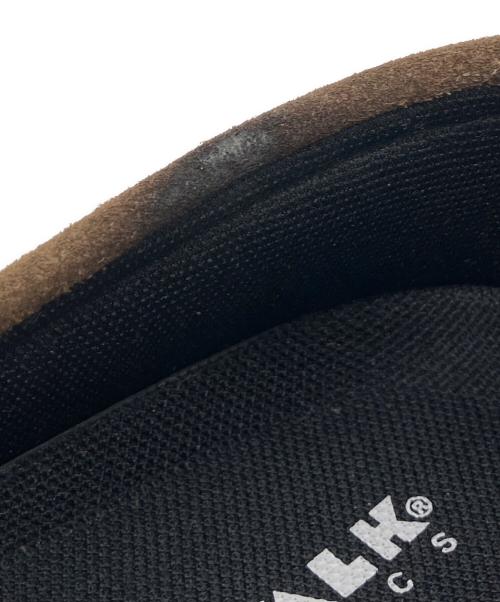 AIR WALK（エアウォーク）AIR WALK (エアウォーク) スエードビットローファー ブラウン サイズ:26.5の古着・服飾アイテム