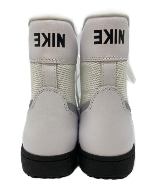 NIKE（ナイキ）NIKE (ナイキ) フィールド ジェネラル ハイ x ストレンジャー シングス ホワイト サイズ:27cm 未使用品の古着・服飾アイテム