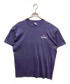 ONEITAオニータ）の古着「Tシャツ」｜パープル