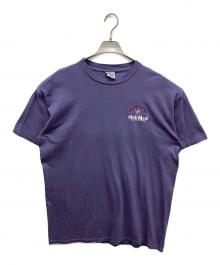 ONEITA（オニータ）の古着「Tシャツ」｜パープル