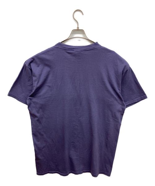 ONEITA（オニータ）ONEITA (オニータ) Tシャツ パープル サイズ:XLの古着・服飾アイテム