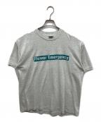 SCREEN STARS BESTスクリーンズスターズベスト）の古着「Tシャツ」｜ライトグレー