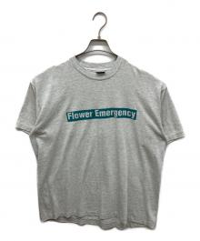 SCREEN STARS BEST（スクリーンズスターズベスト）の古着「Tシャツ」｜ライトグレー