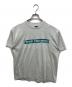 SCREEN STARS BEST（スクリーンズスターズベスト）の古着「Tシャツ」｜ライトグレー