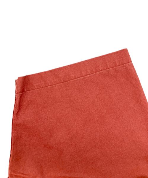 L.L.Bean（エルエルビーン）L.L.Bean (エルエルビーン) 半袖シャツ レッド サイズ:Sの古着・服飾アイテム