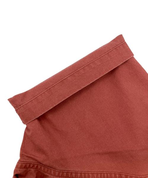 L.L.Bean（エルエルビーン）L.L.Bean (エルエルビーン) 半袖シャツ レッド サイズ:Sの古着・服飾アイテム