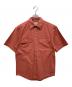 L.L.Bean（エルエルビーン）の古着「半袖シャツ」｜レッド