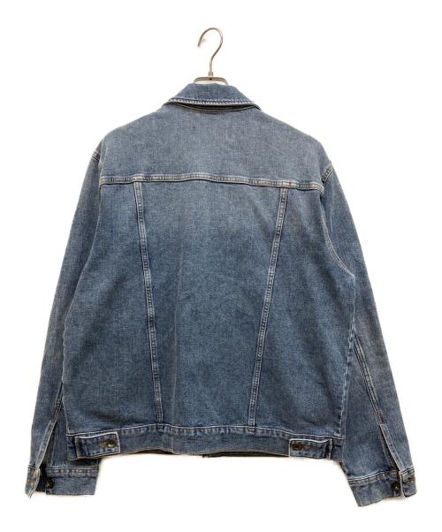 MICHAEL KORS（マイケルコース）MICHAEL KORS (マイケルコース) デニムジャケット インディゴ サイズ:XLの古着・服飾アイテム