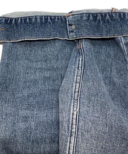 MICHAEL KORS（マイケルコース）MICHAEL KORS (マイケルコース) デニムジャケット インディゴ サイズ:XLの古着・服飾アイテム