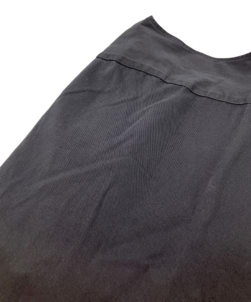 FRED PERRY（フレッドペリー）FRED PERRY (フレッドペリー) COLLARLESS OVERSHIRT ブラック サイズ:Lの古着・服飾アイテム