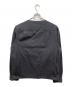 FRED PERRY (フレッドペリー) COLLARLESS OVERSHIRT ブラック サイズ:L：7000円