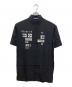 FRED PERRY（フレッドペリー）の古着「Embroidered Shirt Dress」｜ブラック