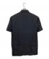 FRED PERRY (フレッドペリー) Embroidered Shirt Dress ブラック サイズ:UK 10：7000円