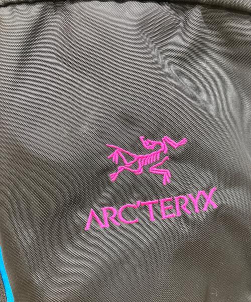 ARC'TERYX（アークテリクス）ARC'TERYX (アークテリクス) BEAMS BOY (ビームスボーイ) 別注 MANTSI26 バックパック ブラックの古着・服飾アイテム
