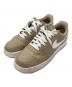 NIKE（ナイキ）の古着「AIR FORCE 1 '07 AN23 KHAKI/WHITE-WHITE」｜ブラウン