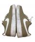 中古・古着 NIKE (ナイキ) AIR FORCE 1 '07 AN23 KHAKI/WHITE-WHITE ブラウン サイズ:26.5：6000円