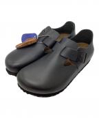 BIRKENSTOCKビルケンシュトック）の古着「ロンドン ナチュラルレザー」｜ブラック