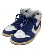 NIKEナイキ）の古着「Air Jordan 1 High OG Rare Air 