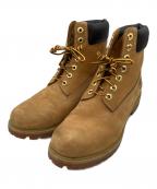 Timberlandティンバーランド）の古着「6インチ プレミアム ウォータープルーフ ブーツ」｜ベージュ
