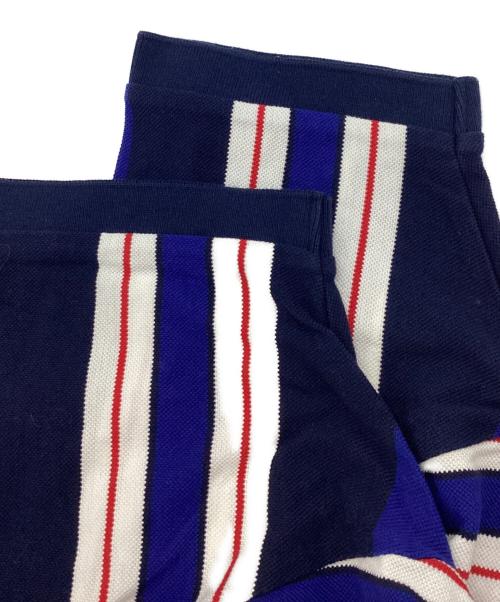 FRED PERRY（フレッドペリー）FRED PERRY (フレッドペリー) ポロシャツ ブルー サイズ:Mの古着・服飾アイテム