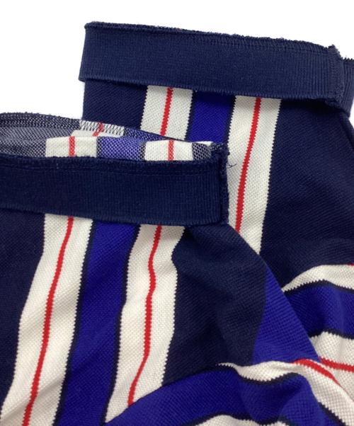 FRED PERRY（フレッドペリー）FRED PERRY (フレッドペリー) ポロシャツ ブルー サイズ:Mの古着・服飾アイテム