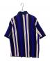 FRED PERRY (フレッドペリー) ポロシャツ ブルー サイズ:M：5000円