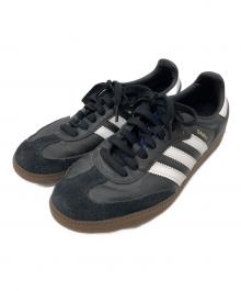 adidas（アディダス）の古着「ローカットスニーカー」｜ブラック
