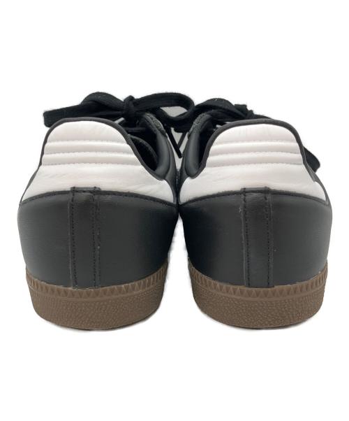 adidas（アディダス）adidas (アディダス) ローカットスニーカー ブラック サイズ:26.5の古着・服飾アイテム