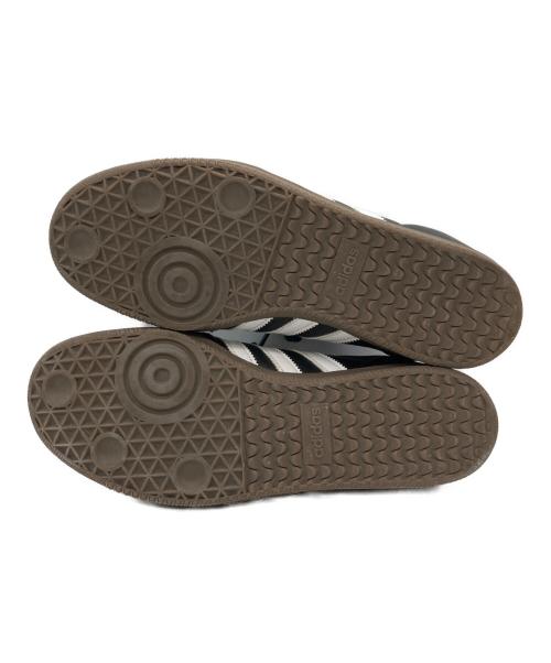 adidas（アディダス）adidas (アディダス) ローカットスニーカー ブラック サイズ:26.5の古着・服飾アイテム