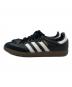 adidas (アディダス) ローカットスニーカー ブラック サイズ:26.5：6000円