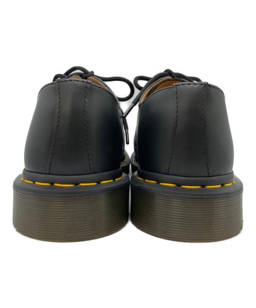Dr.Martens（ドクターマーチン）Dr.Martens (ドクターマーチン) 3ホールシューズ ブラック サイズ:UK7の古着・服飾アイテム