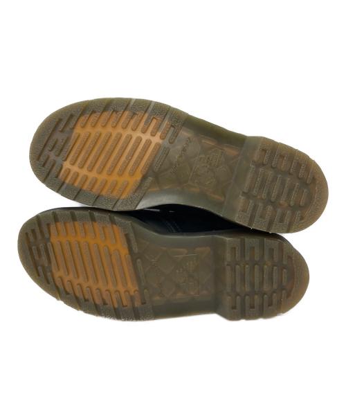 Dr.Martens（ドクターマーチン）Dr.Martens (ドクターマーチン) 3ホールシューズ ブラック サイズ:UK7の古着・服飾アイテム