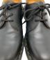 中古・古着 Dr.Martens (ドクターマーチン) 3ホールシューズ ブラック サイズ:UK7：8000円