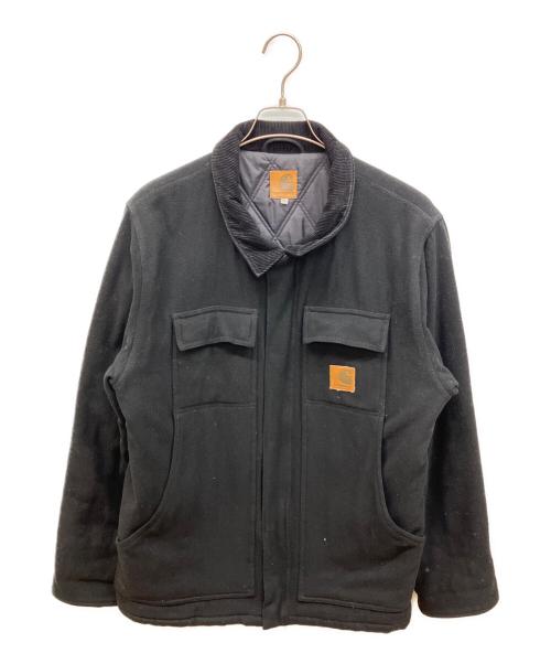 CarHartt（カーハート）CarHartt (カーハート) ARCTIC COAT ブラック サイズ:XLの古着・服飾アイテム