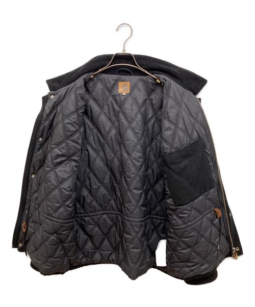 CarHartt（カーハート）CarHartt (カーハート) ARCTIC COAT ブラック サイズ:XLの古着・服飾アイテム