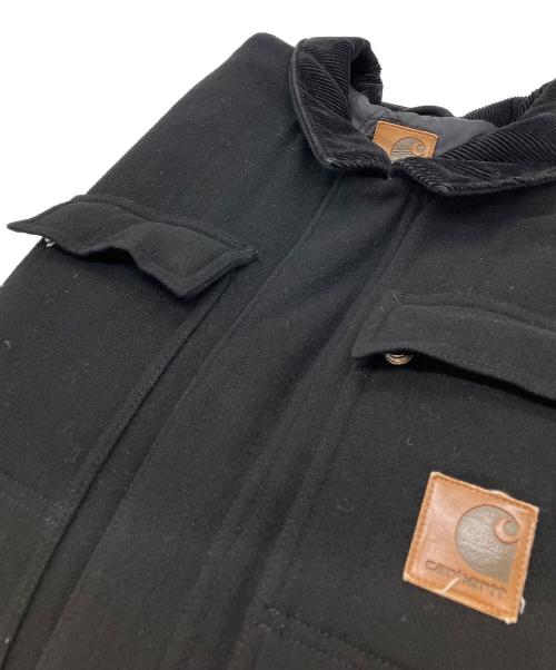 CarHartt（カーハート）CarHartt (カーハート) ARCTIC COAT ブラック サイズ:XLの古着・服飾アイテム