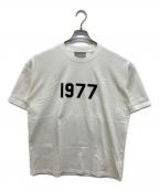 FOG ESSENTIALSフィアオブゴッド エッセンシャル）の古着「1977 T-SHIRT」｜ホワイト