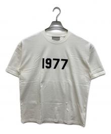 FOG ESSENTIALS（フィアオブゴッド エッセンシャル）の古着「1977 T-SHIRT」｜ホワイト