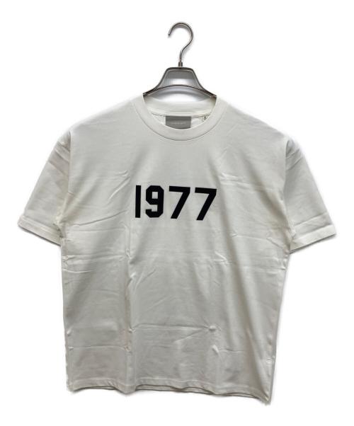 FOG ESSENTIALS（フィアオブゴッド エッセンシャル）FOG ESSENTIALS (フィアオブゴッド エッセンシャル) 1977 T-SHIRT ホワイト サイズ:Mの古着・服飾アイテム