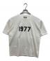FOG ESSENTIALS（フィアオブゴッド エッセンシャル）の古着「1977 T-SHIRT」｜ホワイト