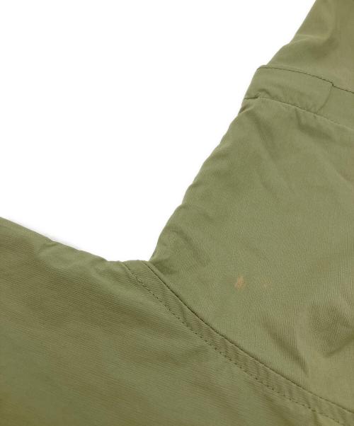 S'more（スモア）S'more (スモア) 吸水速乾の機能的2WAYシャツ カーキ サイズ:XLの古着・服飾アイテム