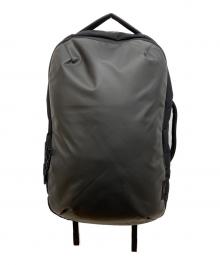 WEXLEY（ウェクスレイ）の古着「ACTIVE PACK CORDURAバックパック」｜ブラック