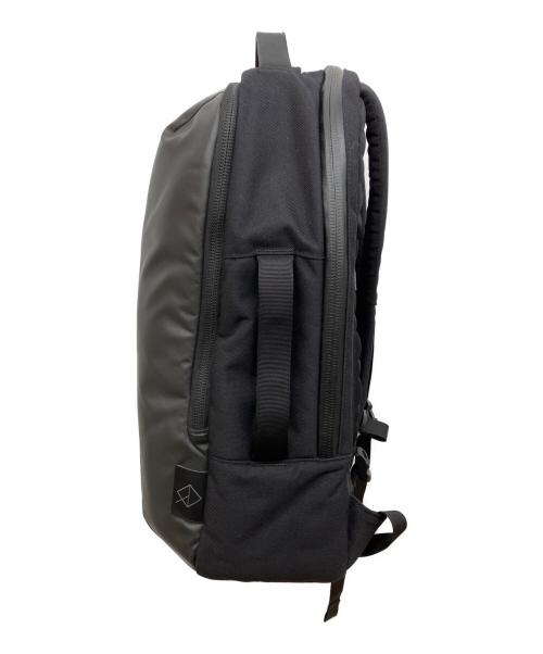 WEXLEY（ウェクスレイ）WEXLEY (ウェクスレイ) ACTIVE PACK CORDURAバックパック ブラックの古着・服飾アイテム