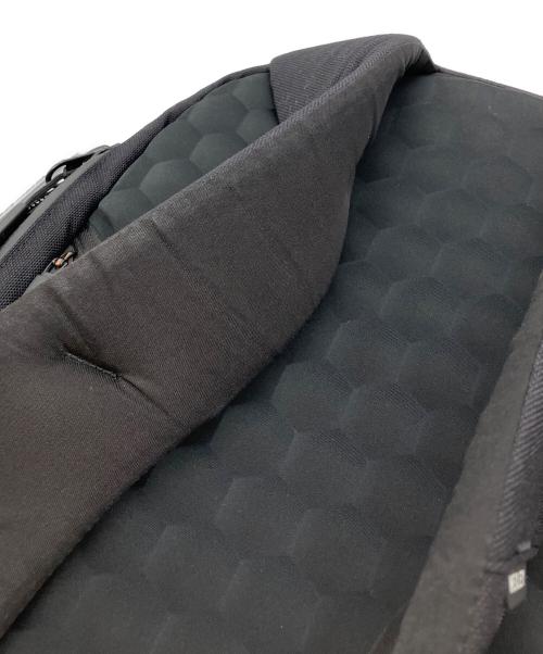 WEXLEY（ウェクスレイ）WEXLEY (ウェクスレイ) ACTIVE PACK CORDURAバックパック ブラックの古着・服飾アイテム