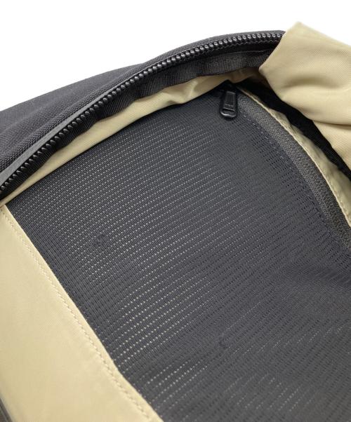 WEXLEY（ウェクスレイ）WEXLEY (ウェクスレイ) ACTIVE PACK CORDURAバックパック ブラックの古着・服飾アイテム
