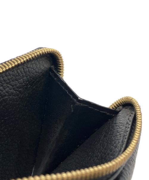 LOUIS VUITTON（ルイ ヴィトン）LOUIS VUITTON (ルイ ヴィトン) カードケース ブラックの古着・服飾アイテム